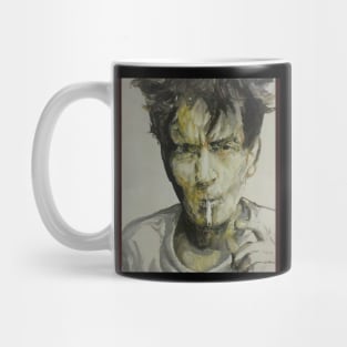 Charlie sheen Mug